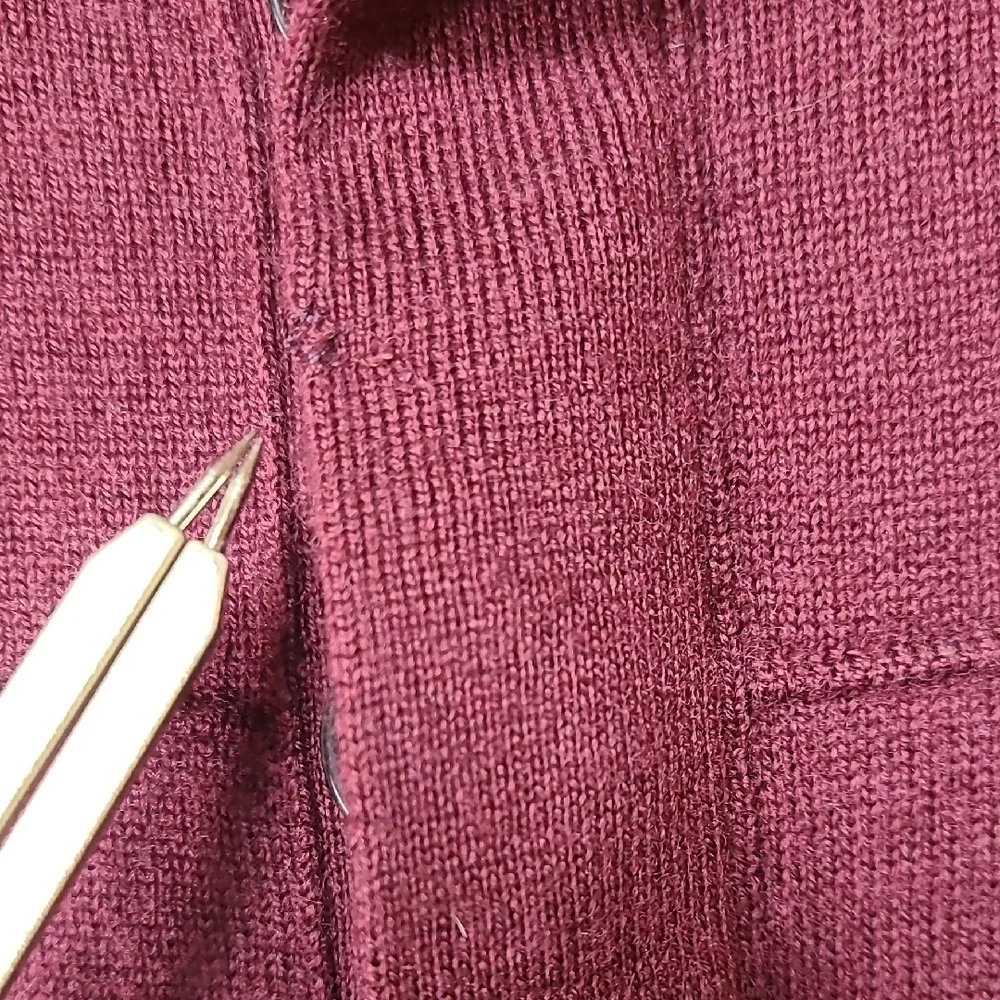 Banana Republic elegant maroon